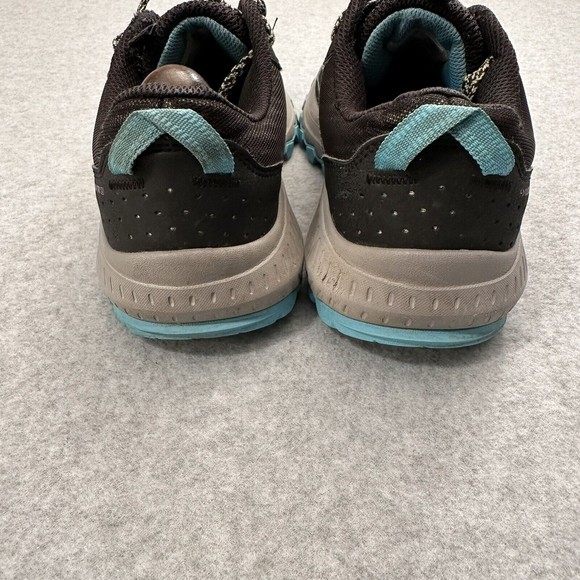 Saucony Excursion TR 15 Womens Shoes Sneakers Size 8.5 Black S10668-30 Running - Picture 6 of 11